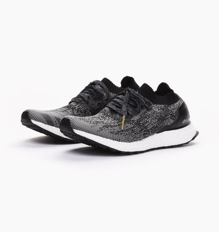 ADIDAS Women's Ultra Boost Uncaged in Core Black - Kick Game