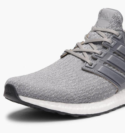 adidas Ultra Boost 3.0 LTD Mid Grey  Leather Cage - Kick Game