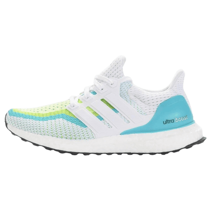 ADIDAS ULTRA BOOST - Halo-White-Semi Solar Slime - Kick Game