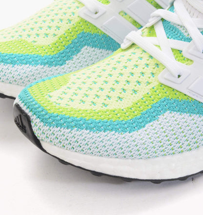 ADIDAS ULTRA BOOST - Halo-White-Semi Solar Slime - Kick Game