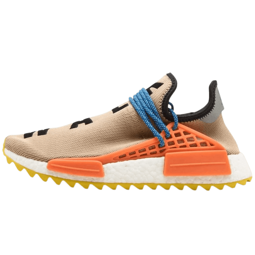 Pharrell Williams x adidas NMD Human Race Trail Pale Nude - Kick Game