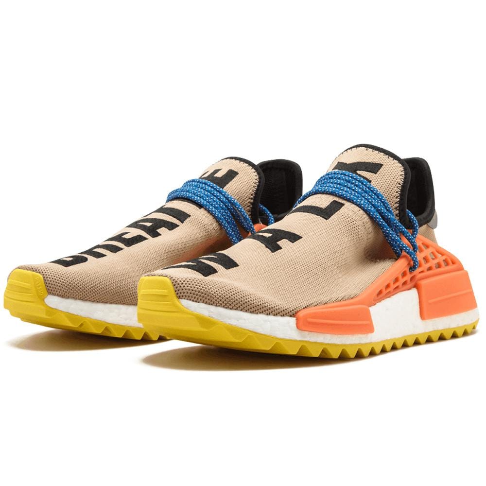 Pharrell Williams x adidas NMD Human Race Trail Pale Nude - Kick Game