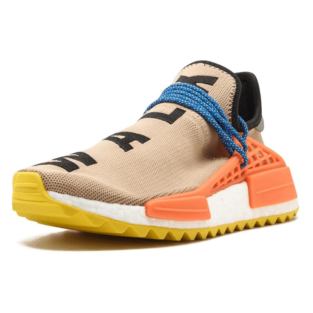 Pharrell Williams x adidas NMD Human Race Trail Pale Nude - Kick Game