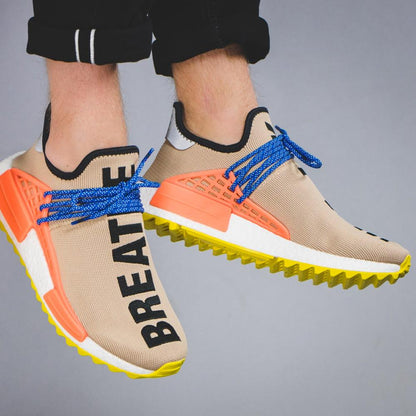 Pharrell Williams x adidas NMD Human Race Trail Pale Nude - Kick Game
