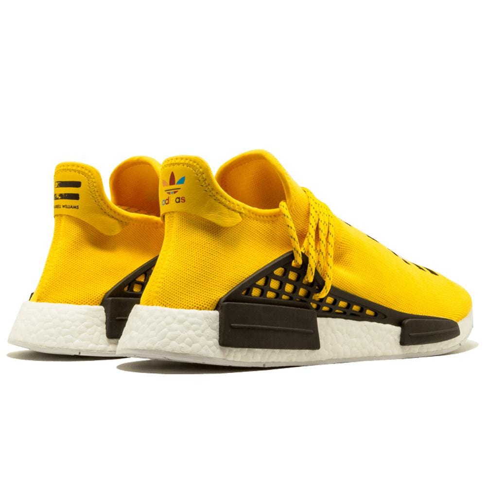 Pharrell Williams x Adidas Originals HU NMD Yellow - Kick Game