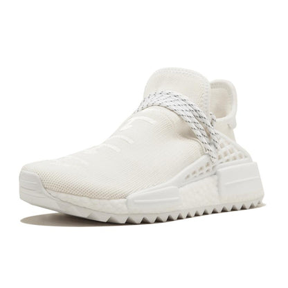 Pharrell x adidas NMD HU Trail Blank Canvas - Kick Game