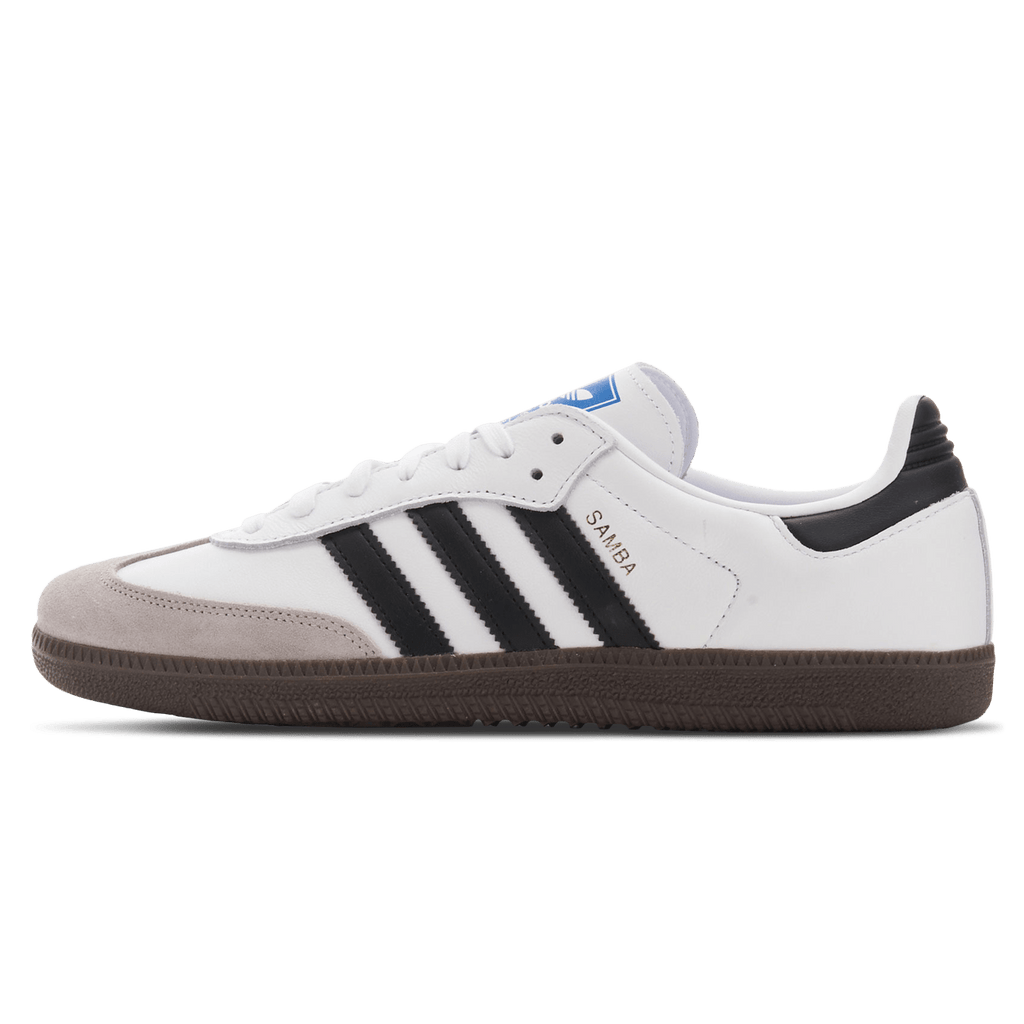 Samba B adidas Samba OG 'White Black Gum' — Kick Game