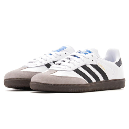 adidas Samba OG 'White Black Gum' - Kick Game