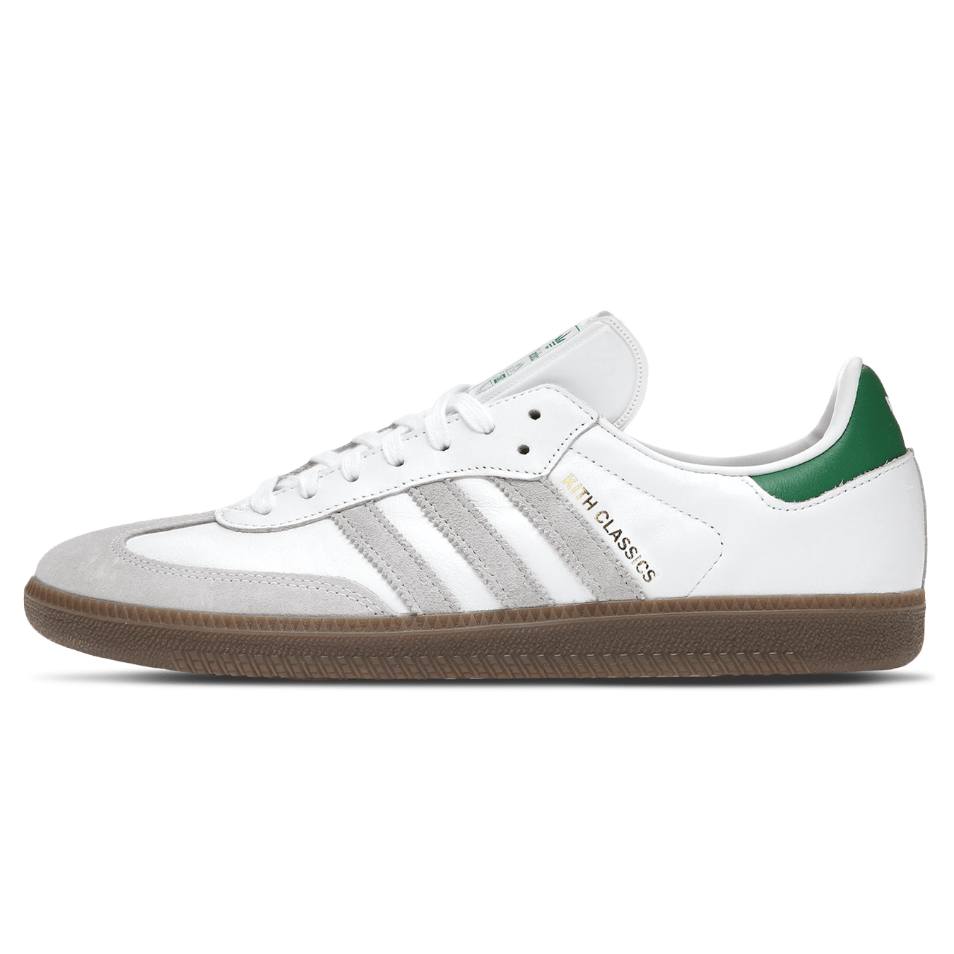 Adidas Samba OG x Kith 'Classics Program' - Kick Game