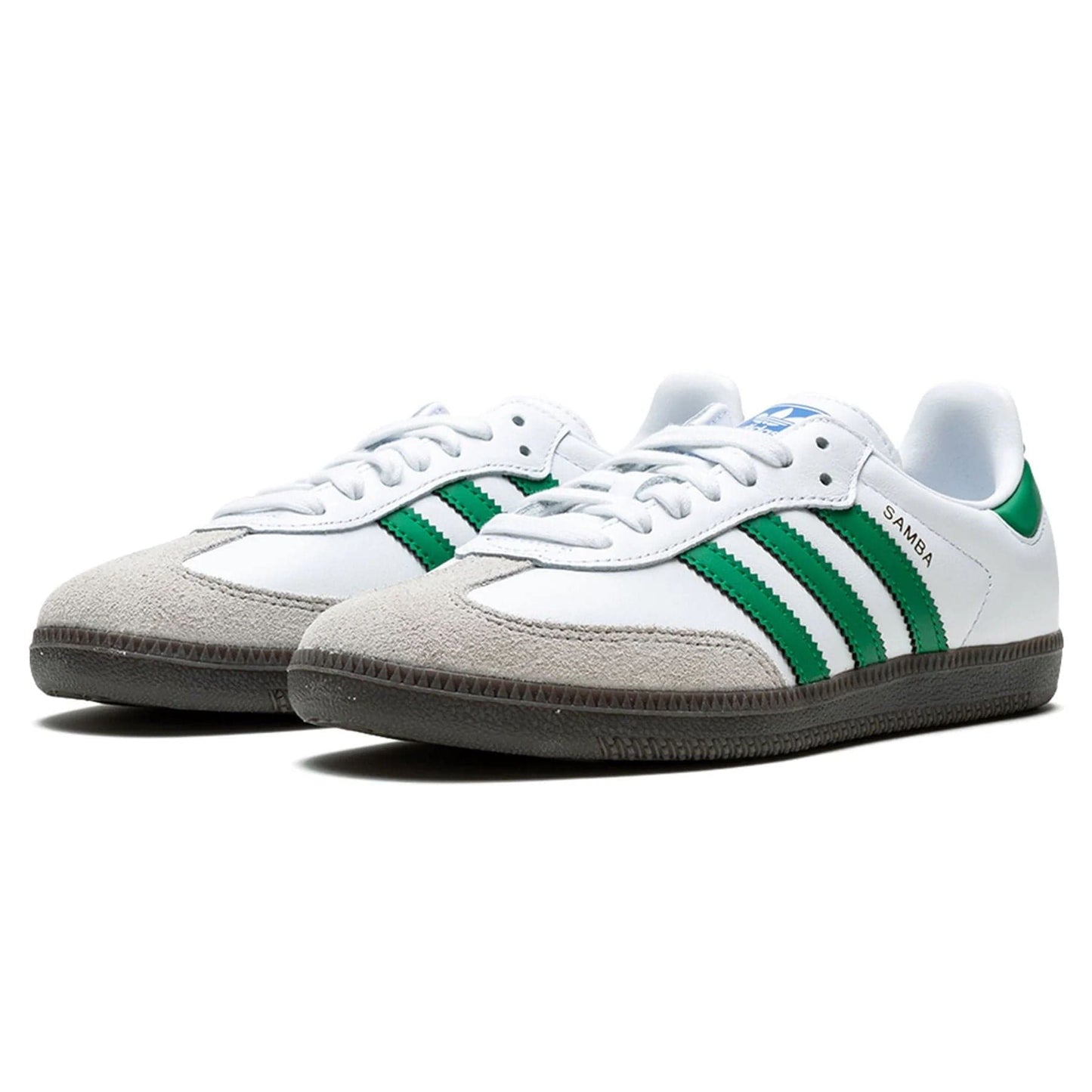 adidas Samba OG 'White Green' - Kick Game