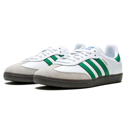 adidas Samba OG 'White Green' - Kick Game