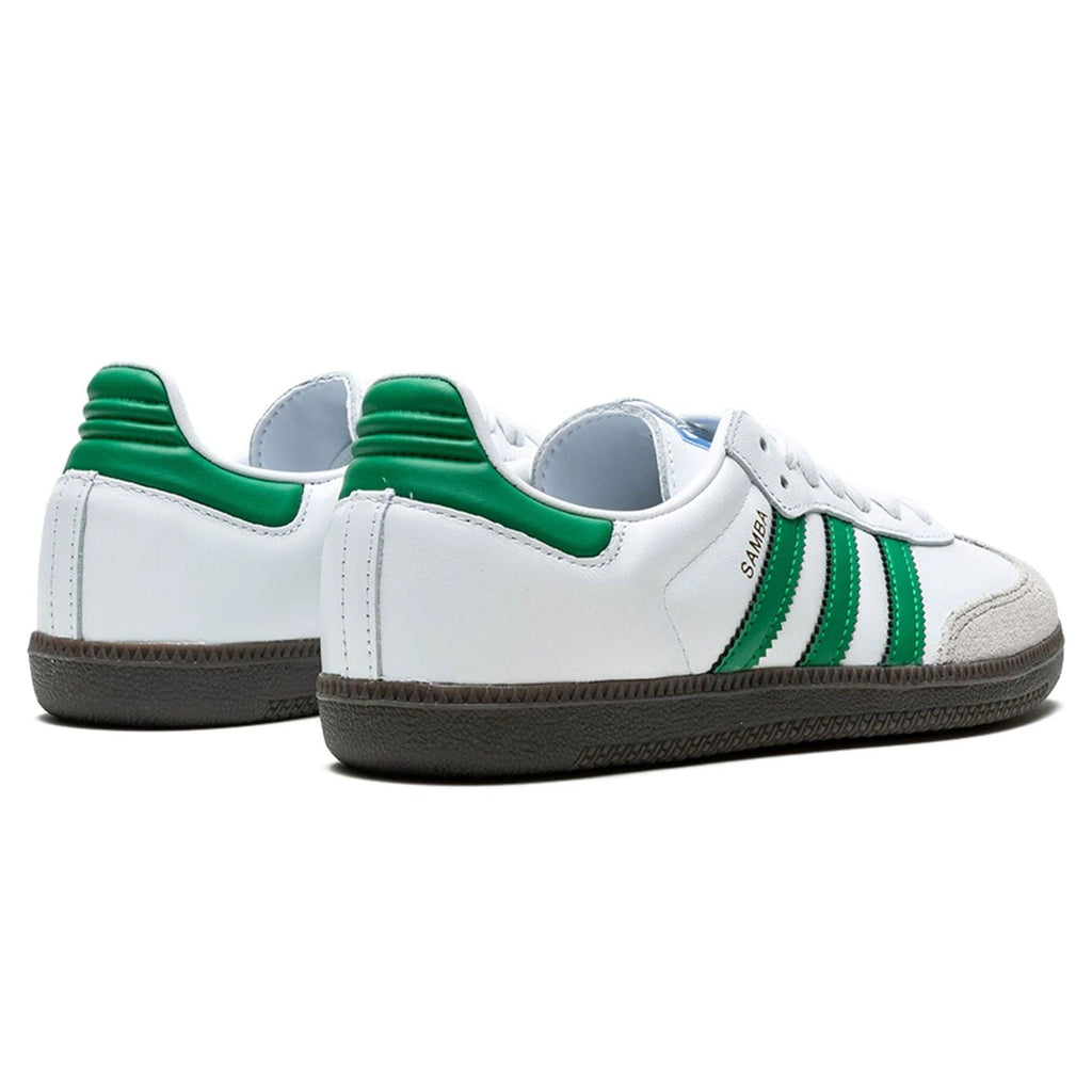 adidas Samba OG 'White Green' - Kick Game