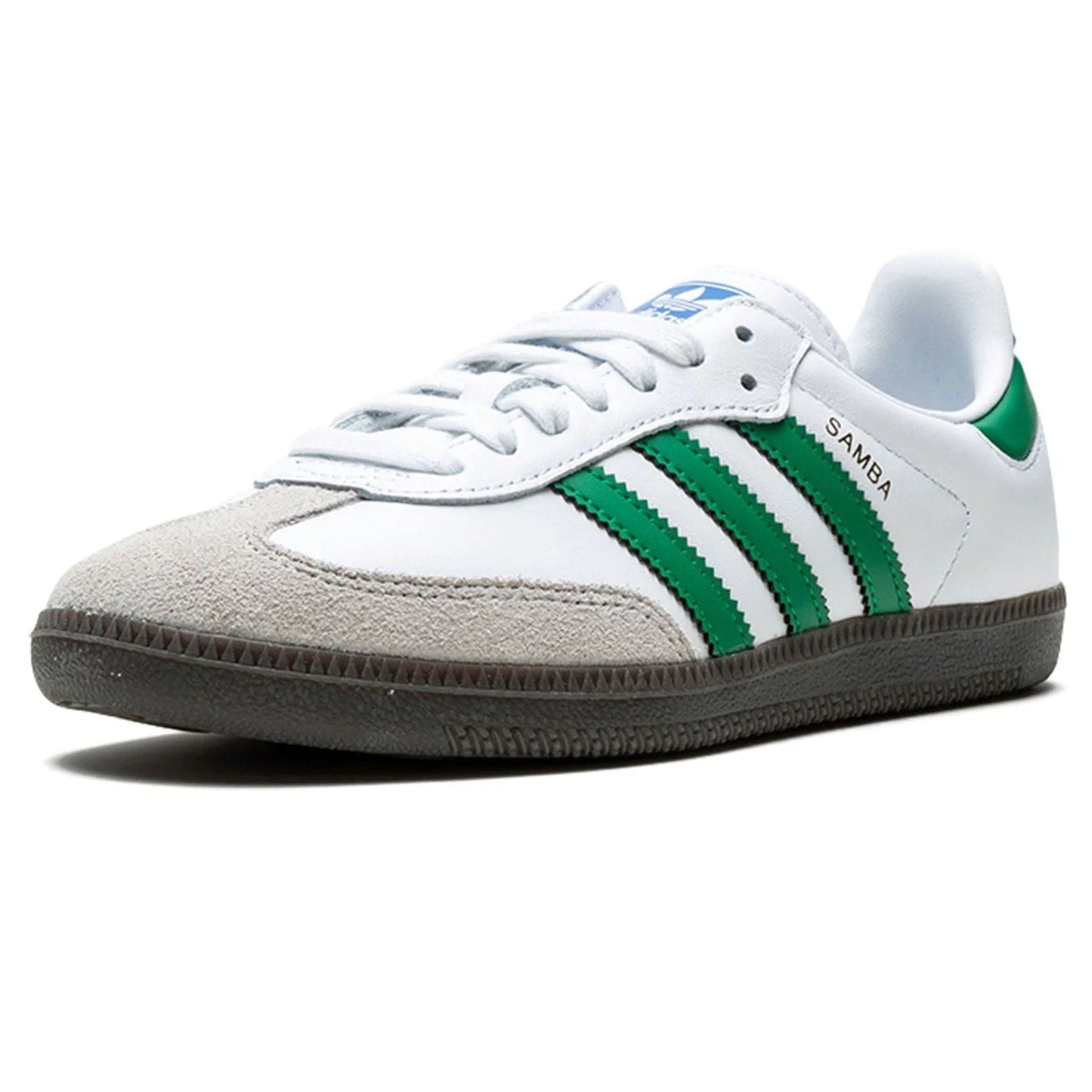 adidas Samba OG 'White Green' - Kick Game