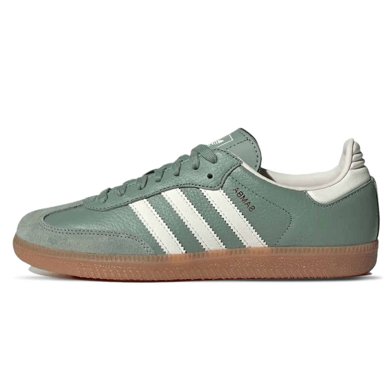 Adidas Samba OG Wmns 'Silver Green' - Kick Game