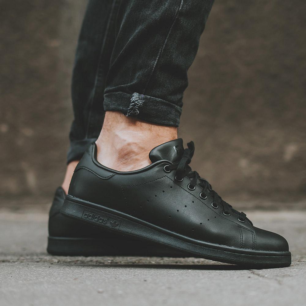 adidas Originals Stan Smith "Black" - Kick Game