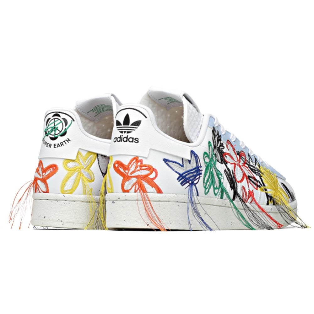 Sean Wotherspoon x adidas Superstar 'SuperEarth' - Kick Game