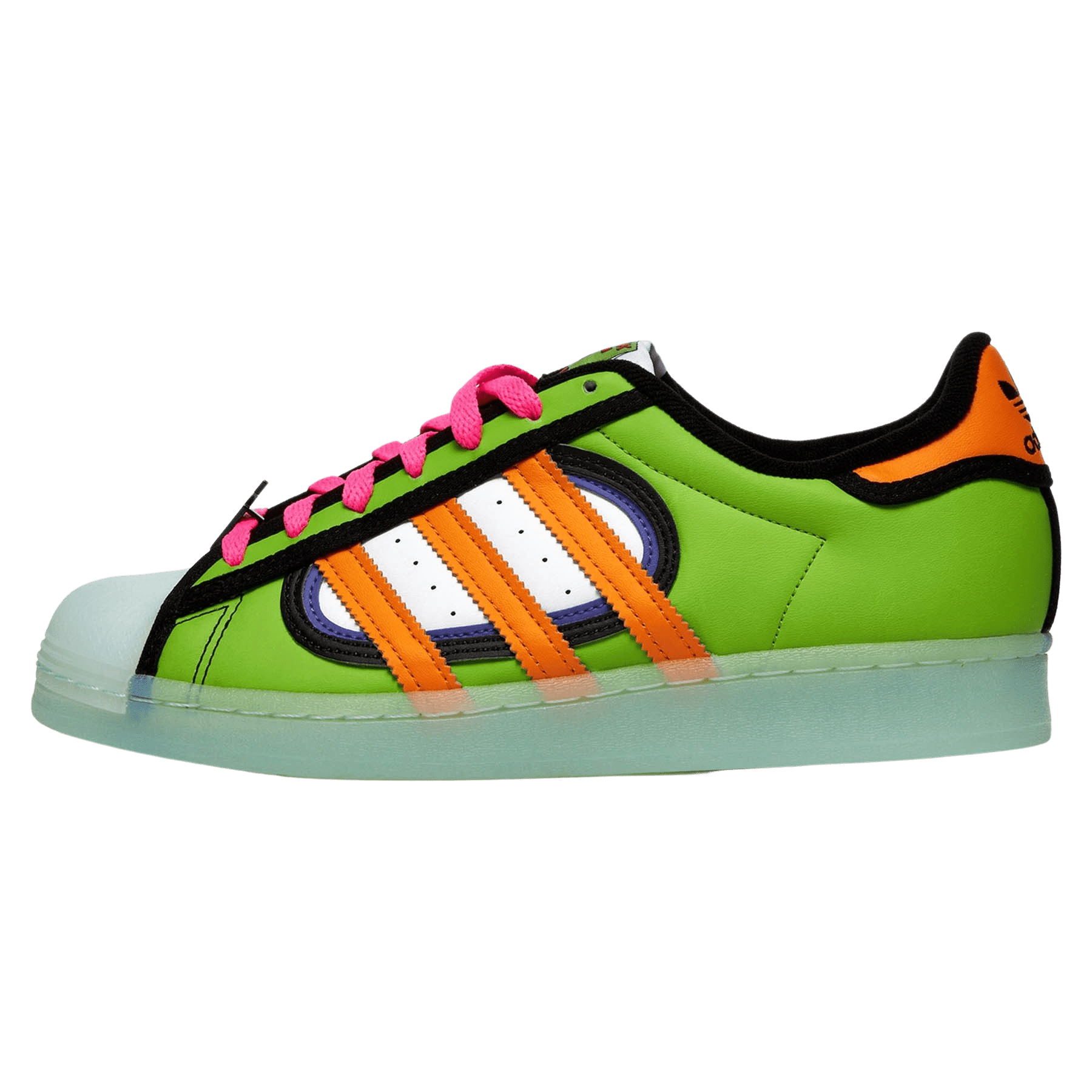 The Simpsons x Superstar 'Squishee' - Kick Game