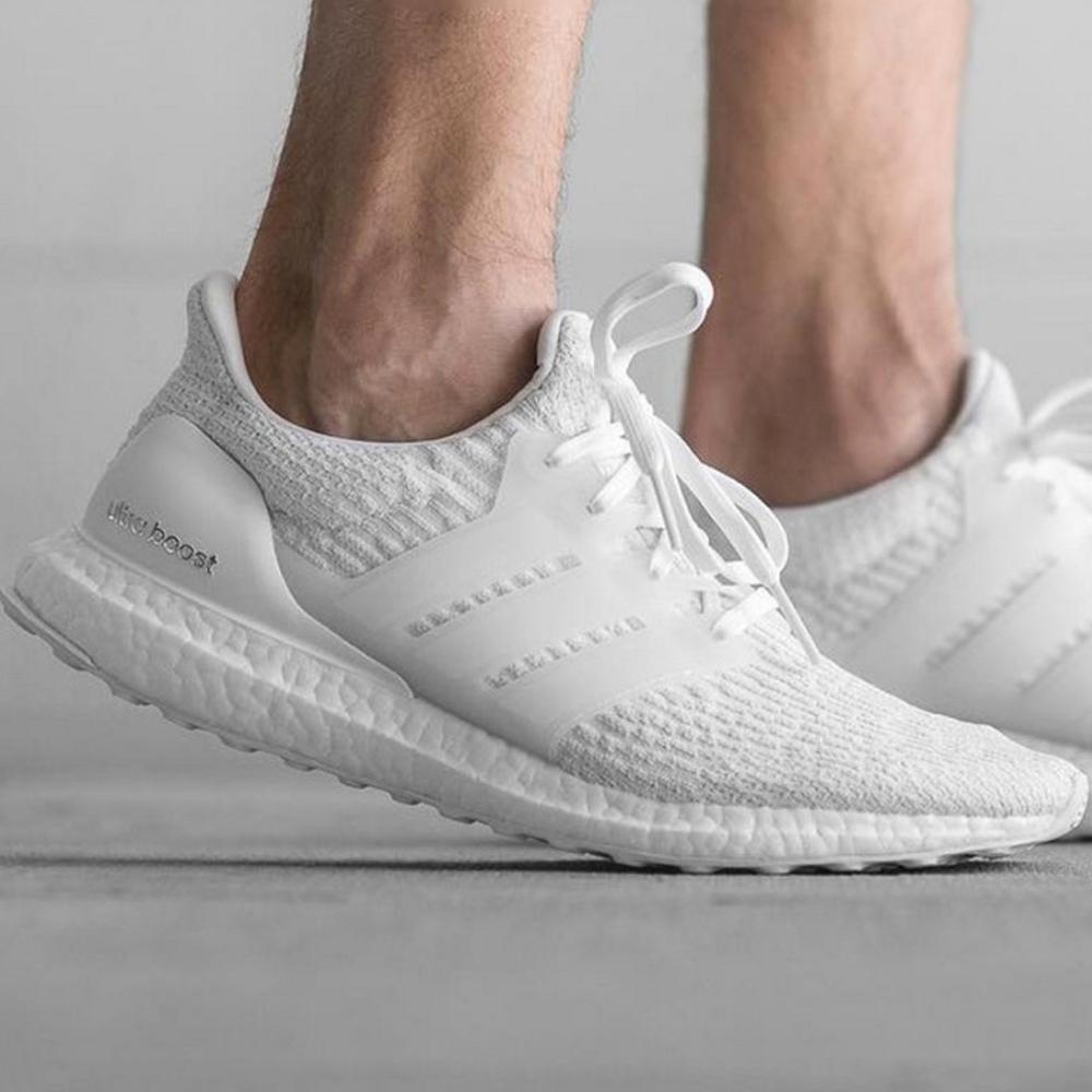 Adidas ultra boost 3.0 triple white kaufen Outlet