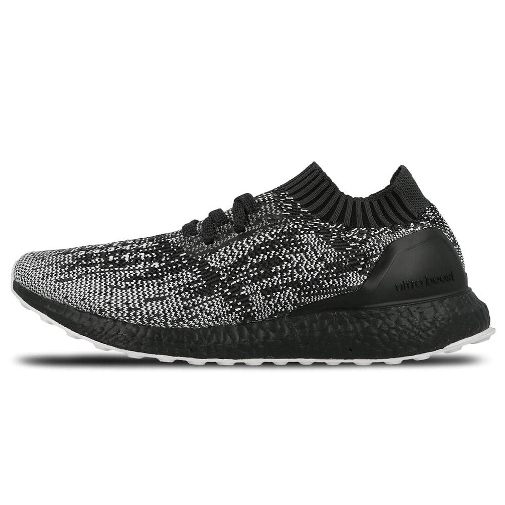 adidas Ultra Boost Uncaged Black-White - Kick Game