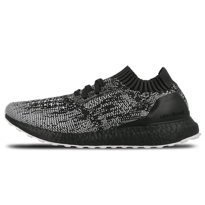adidas Ultra Boost Uncaged Black-White - Kick Game