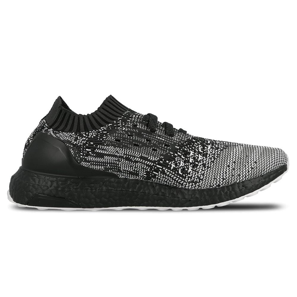 adidas Ultra Boost Uncaged Black-White - Kick Game