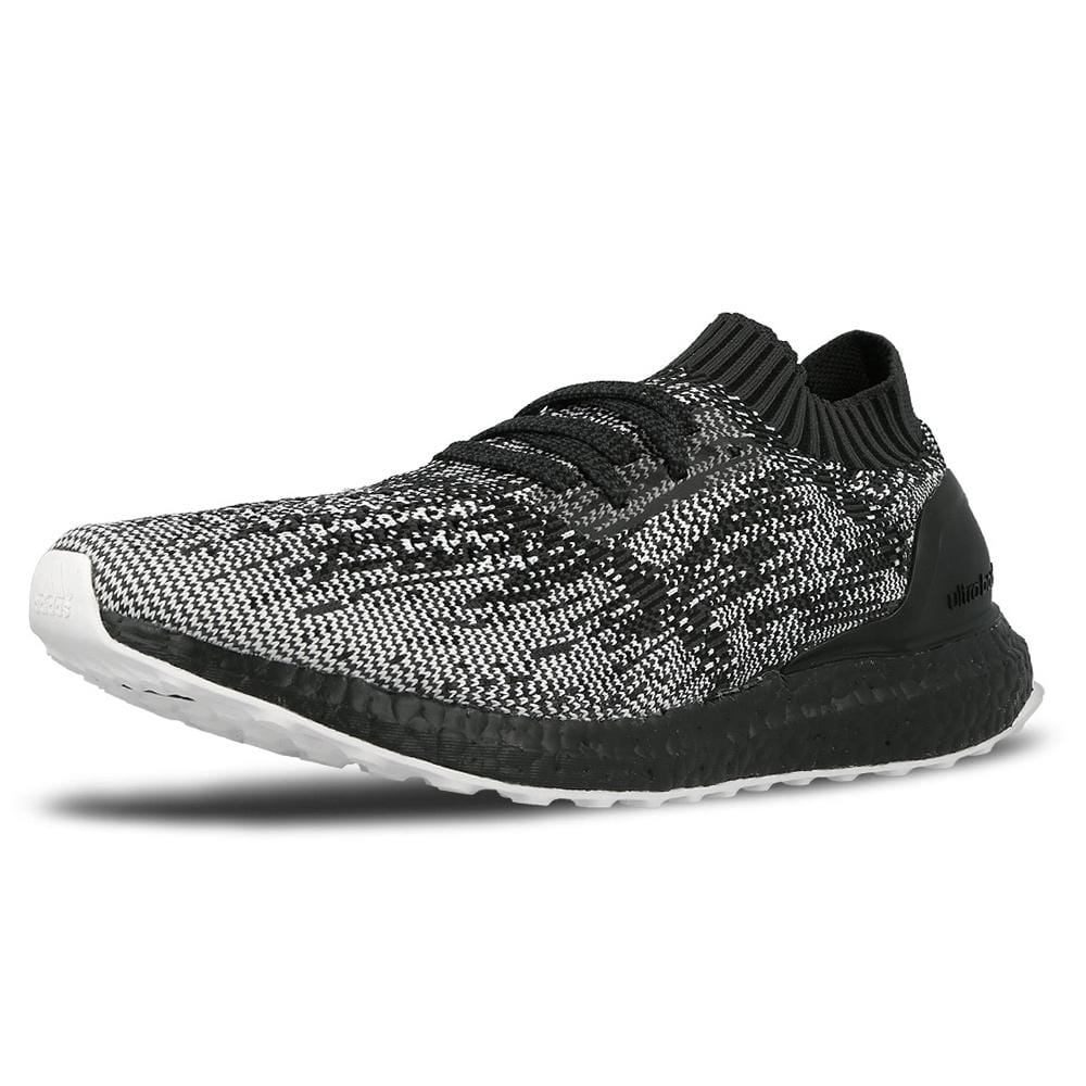 adidas Ultra Boost Uncaged Black-White - Kick Game
