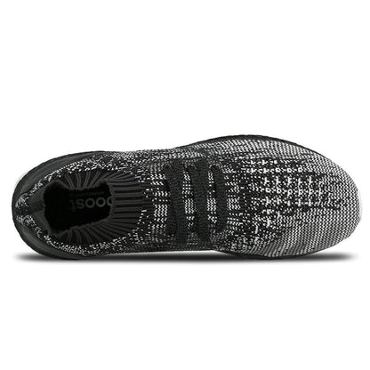 adidas Ultra Boost Uncaged Black-White - Kick Game