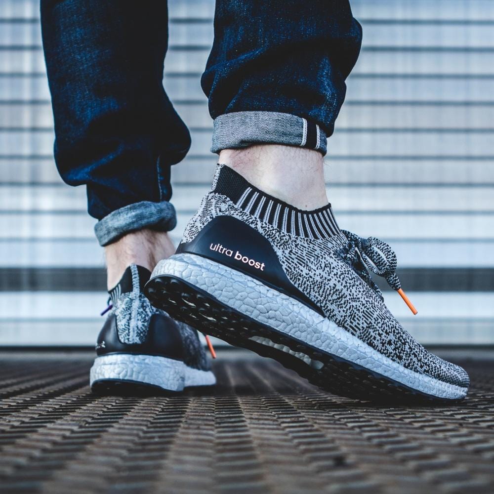 Adidas Ultra Boost Uncaged Silver Boost  Superbowl Edition - Kick Game