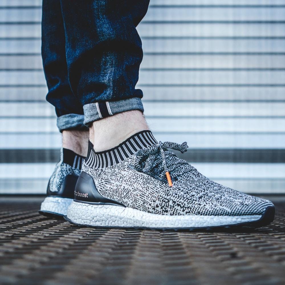 Adidas Ultra Boost Uncaged Silver Boost  Superbowl Edition - Kick Game