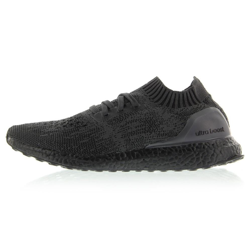 adidas Ultra Boost Uncaged Triple Black - Kick Game