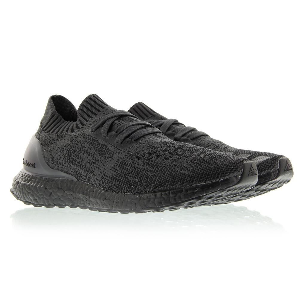 adidas Ultra Boost Uncaged Triple Black - Kick Game