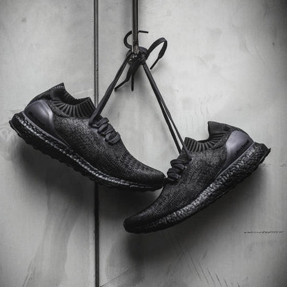 adidas Ultra Boost Uncaged Triple Black - Kick Game
