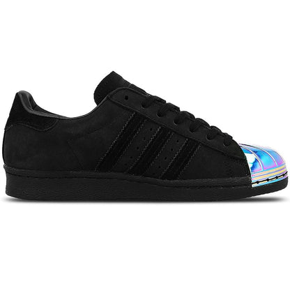 adidas Originals Superstar 80s Metal Toe W (black-multi) - Kick Game