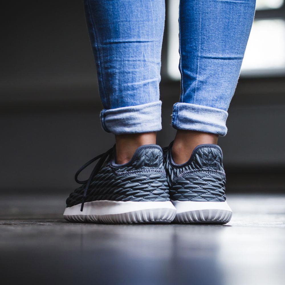adidas Originals Tubular Shadow W - Grey - Kick Game