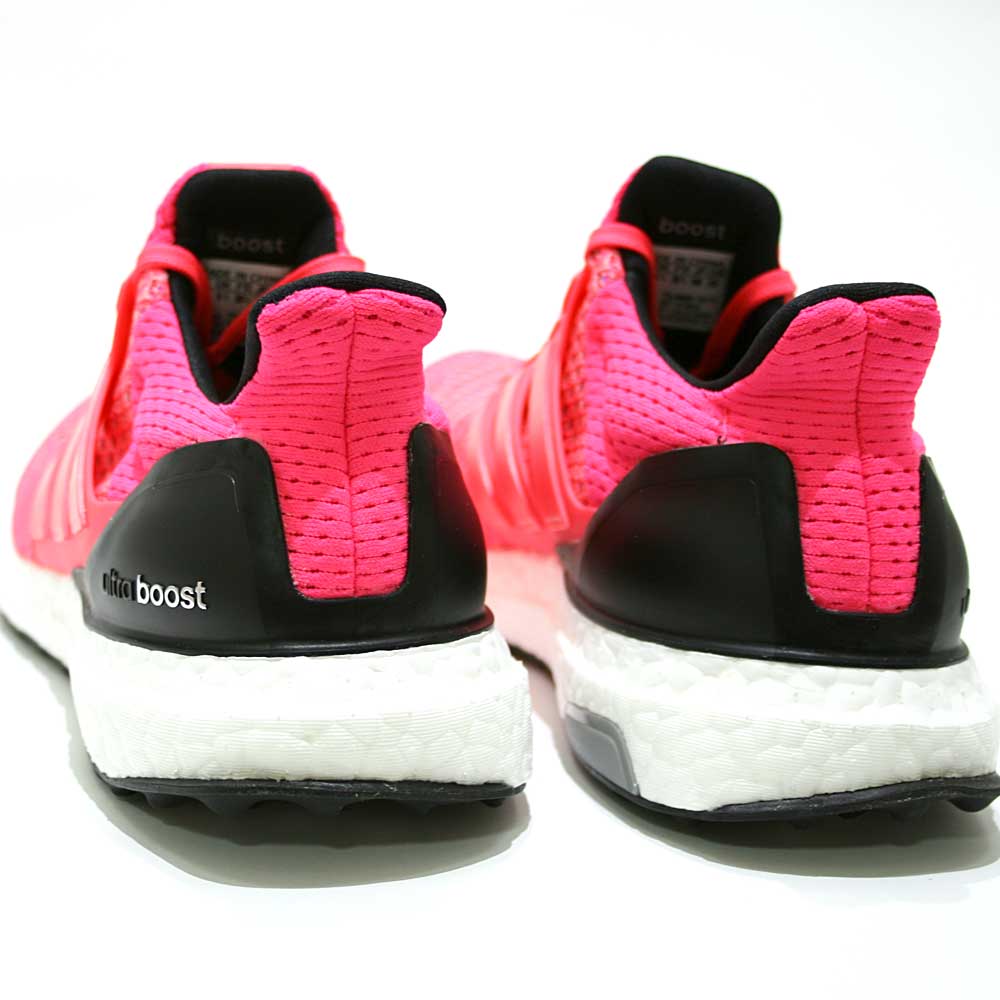 ADIDAS ULTRA BOOST WOMEN NEON PINK - Kick Game