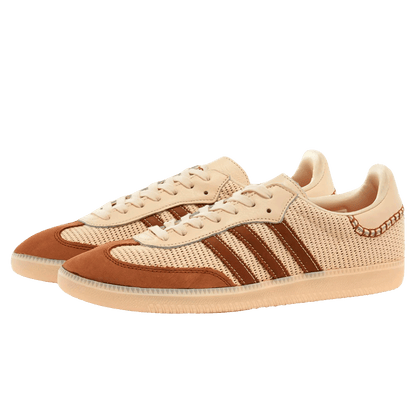 Wales Bonner x adidas Samba 'Cream Brown' - Kick Game