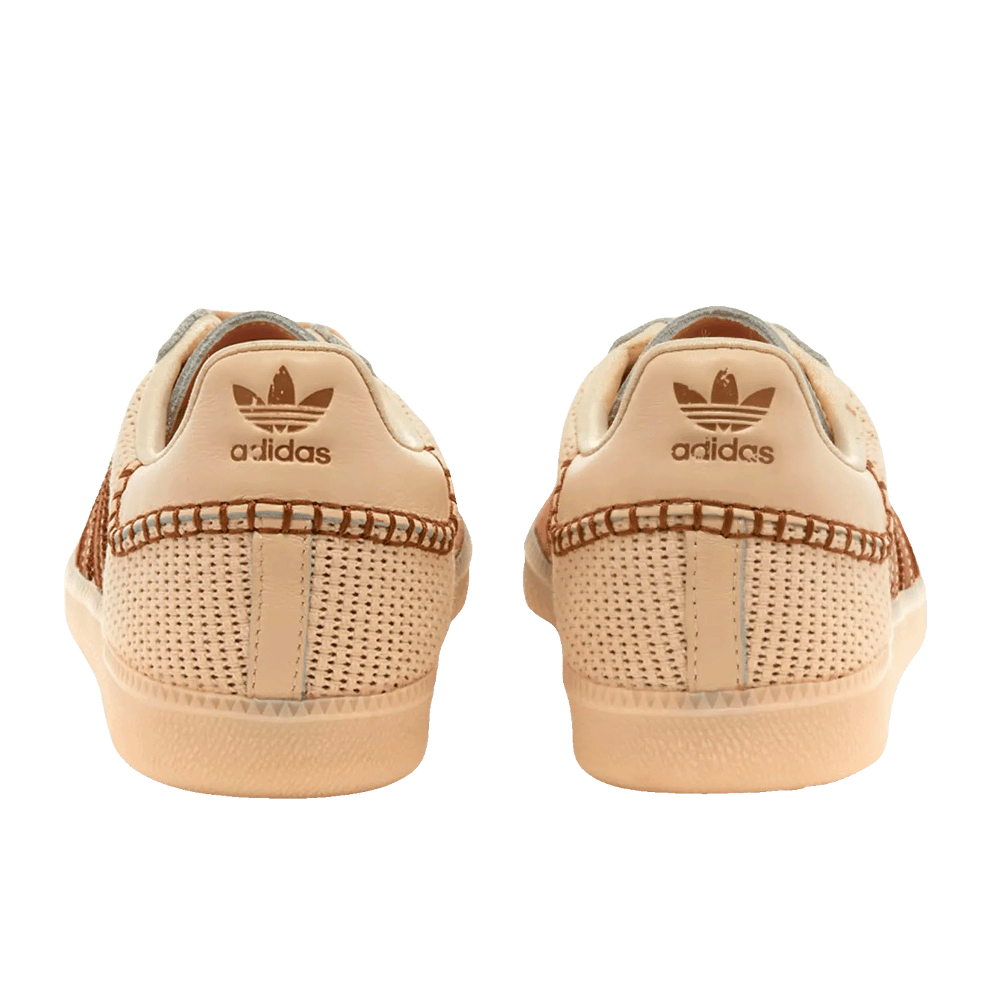 Wales Bonner x adidas Samba 'Cream Brown' - Kick Game
