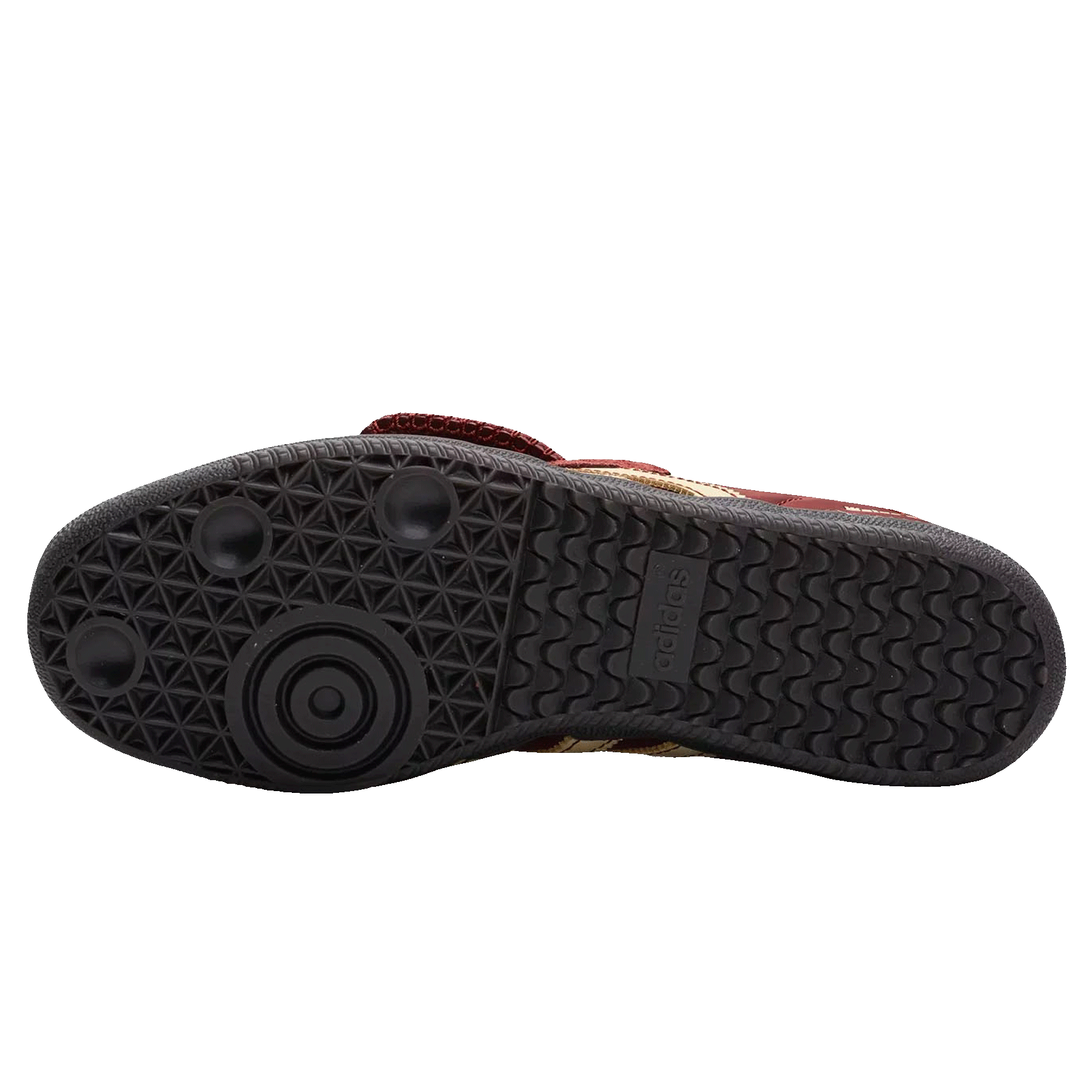 Wales Bonner x adidas Samba Nylon 'Fox Brown' - Kick Game