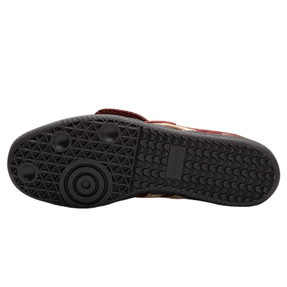 Wales Bonner x adidas Samba Nylon 'Fox Brown' - Kick Game