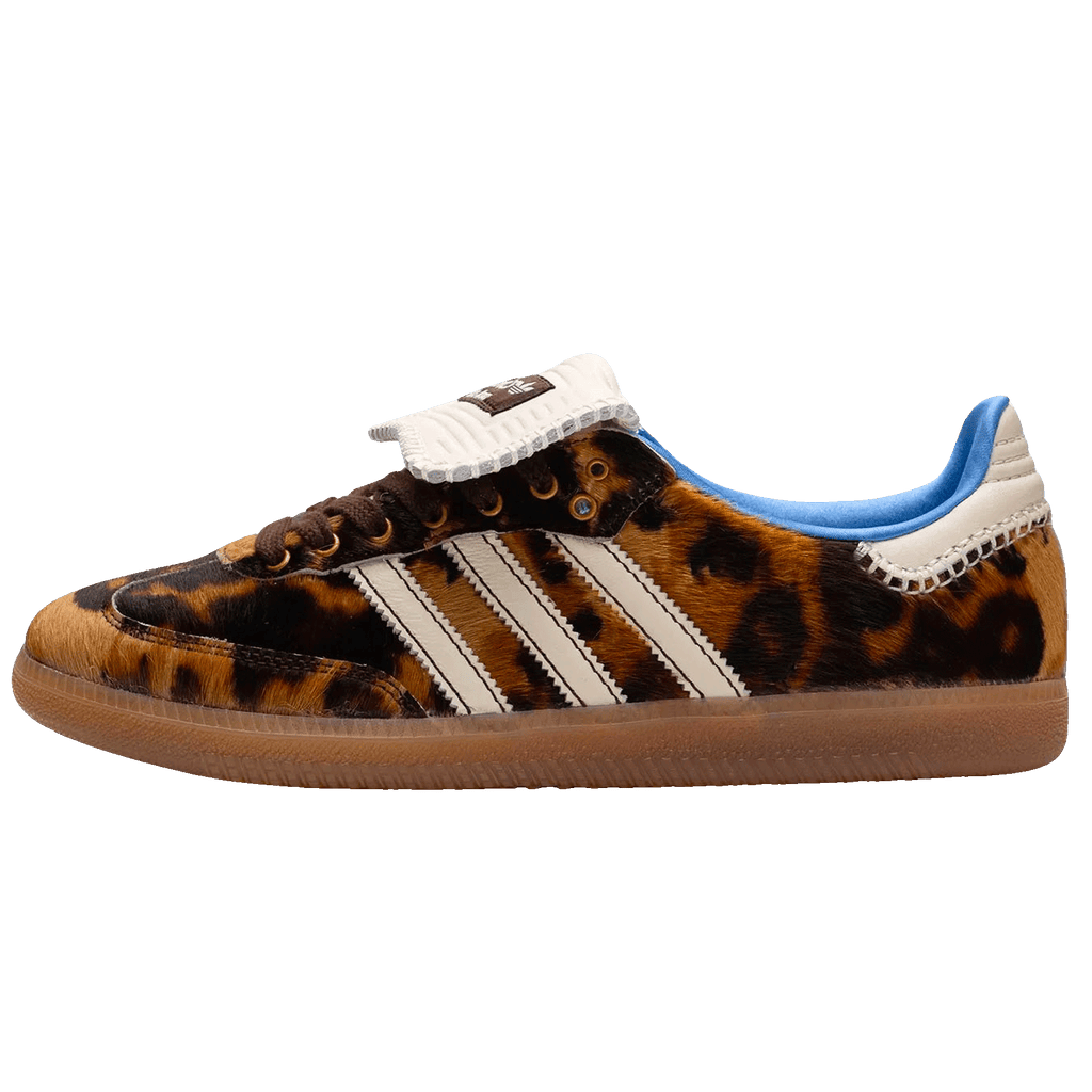 Adidas samba leopard print online