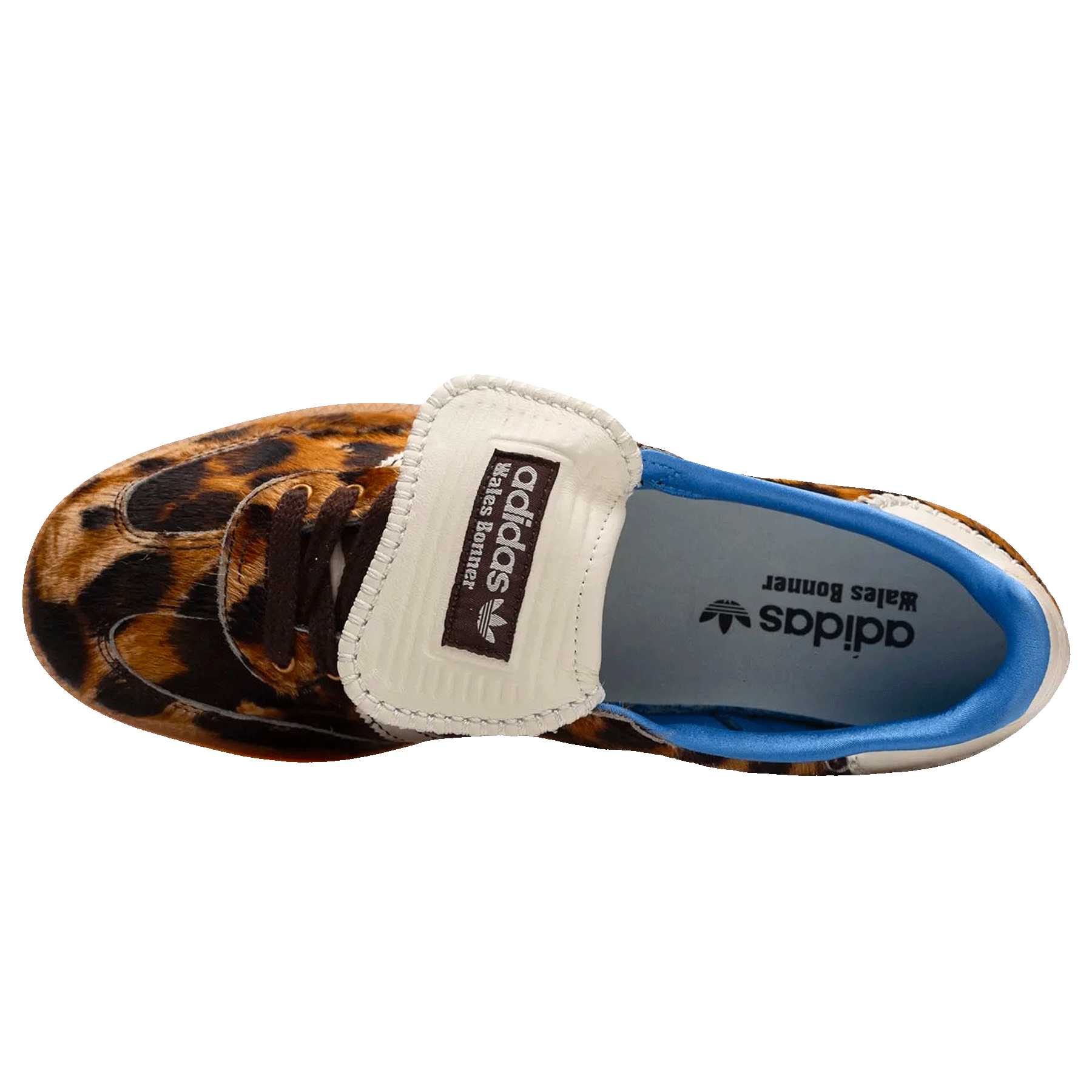 Wales Bonner x adidas Samba Pony 'Leopard' - Kick Game