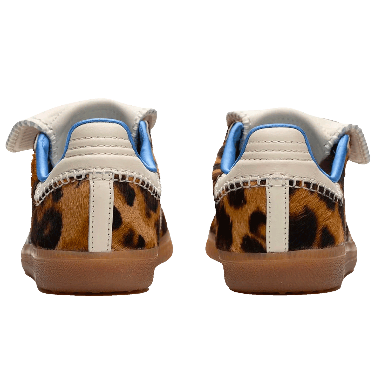 Wales Bonner x adidas Samba Pony 'Leopard' - Kick Game