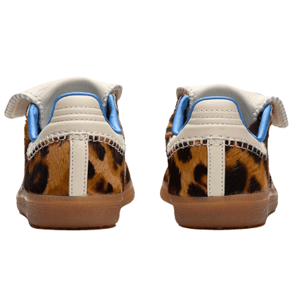 Wales Bonner x adidas Samba Pony 'Leopard' - Kick Game