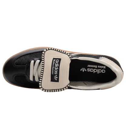 Wales Bonner x adidas Samba Pony 'Black' - Kick Game
