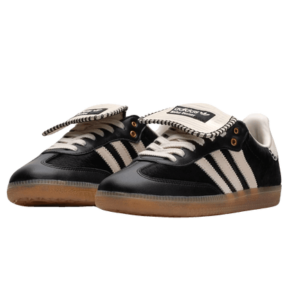 Wales Bonner x adidas Samba Pony 'Black' - Kick Game