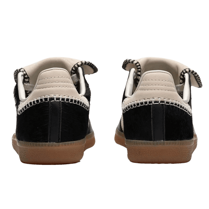 Wales Bonner x adidas Samba Pony 'Black' - Kick Game