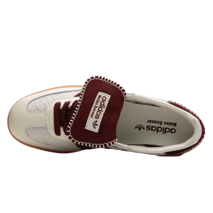 Wales Bonner x Adidas Samba Pony 'Cream White' - Kick Game