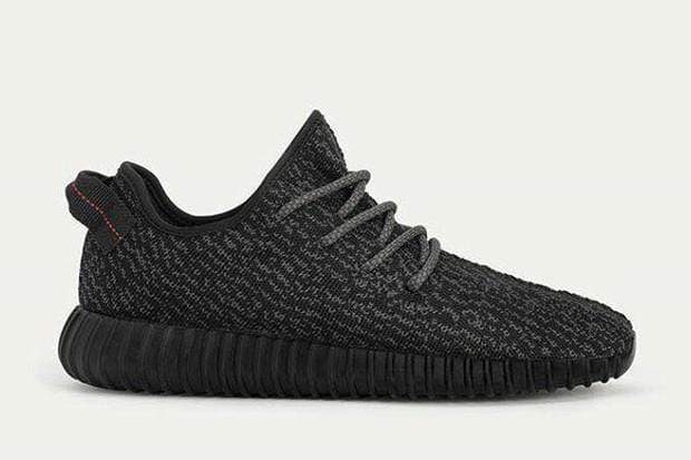 adidas Yeezy Boost 350 Pirate Black - Kick Game