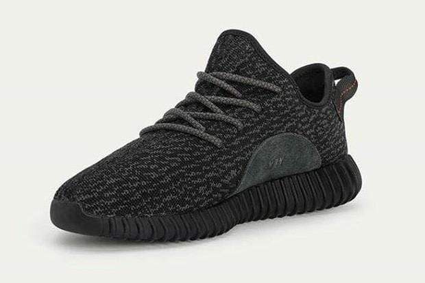adidas Yeezy Boost 350 Pirate Black - Kick Game
