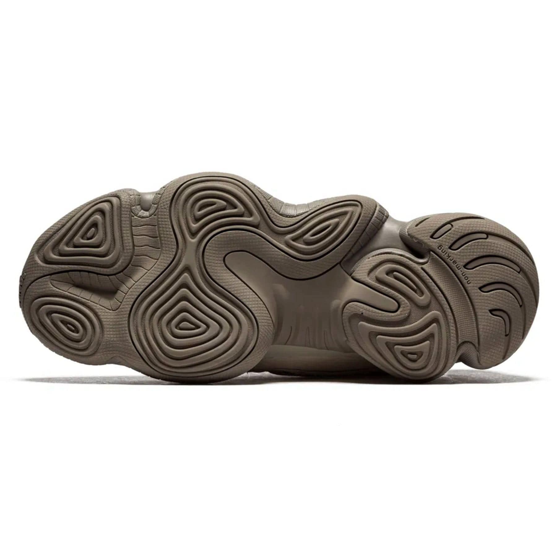 adidas Yeezy 500 'Ash Grey' - Kick Game